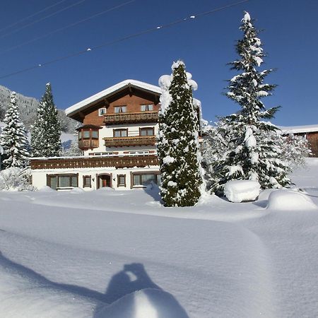Nebelhorn Apartment ออฟเตอร์ชวัง ภายนอก รูปภาพ