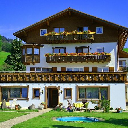 Nebelhorn Apartment ออฟเตอร์ชวัง ภายนอก รูปภาพ