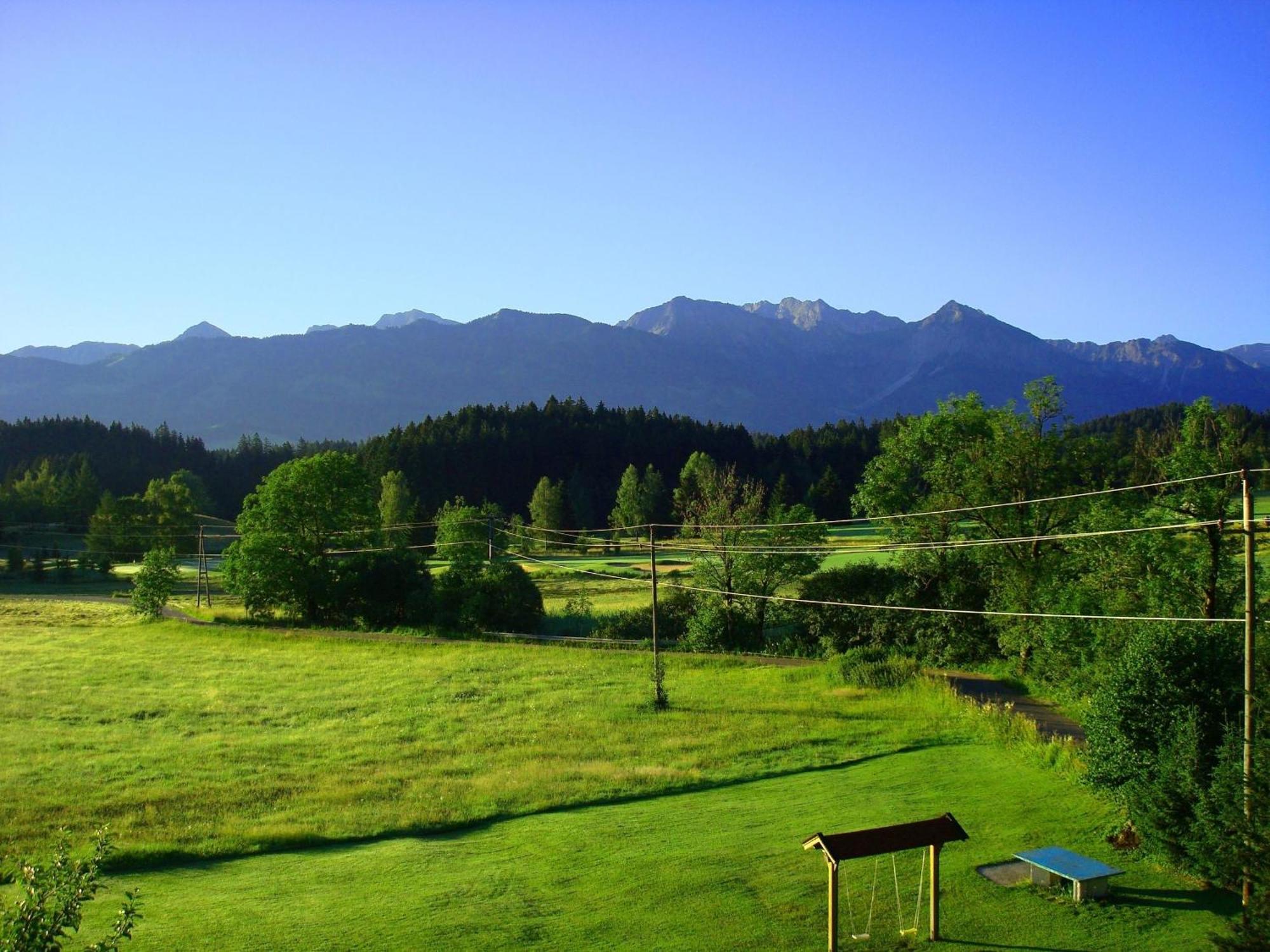 Nebelhorn Apartment ออฟเตอร์ชวัง ภายนอก รูปภาพ