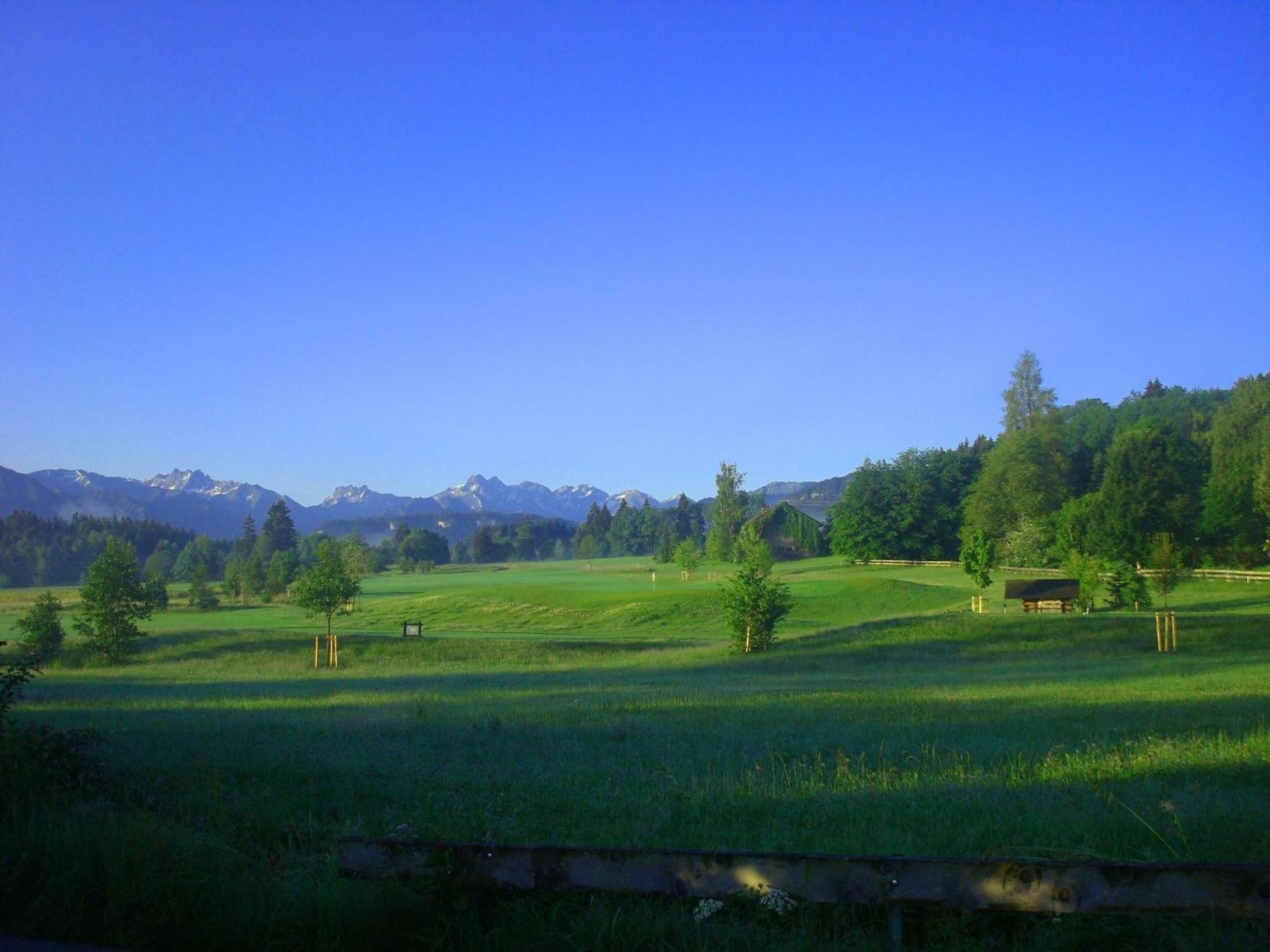 Nebelhorn Apartment ออฟเตอร์ชวัง ภายนอก รูปภาพ