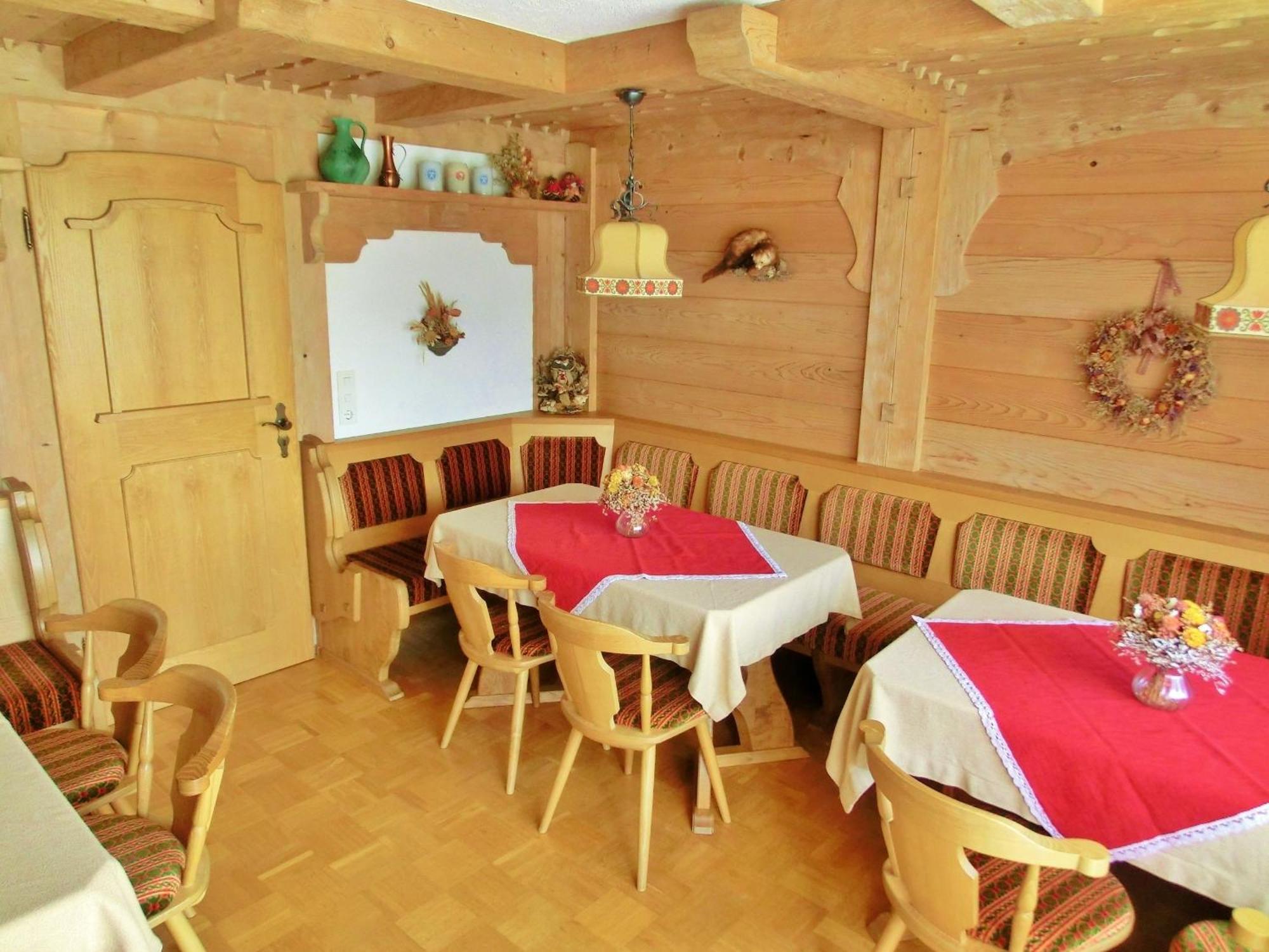 Nebelhorn Apartment ออฟเตอร์ชวัง ภายนอก รูปภาพ