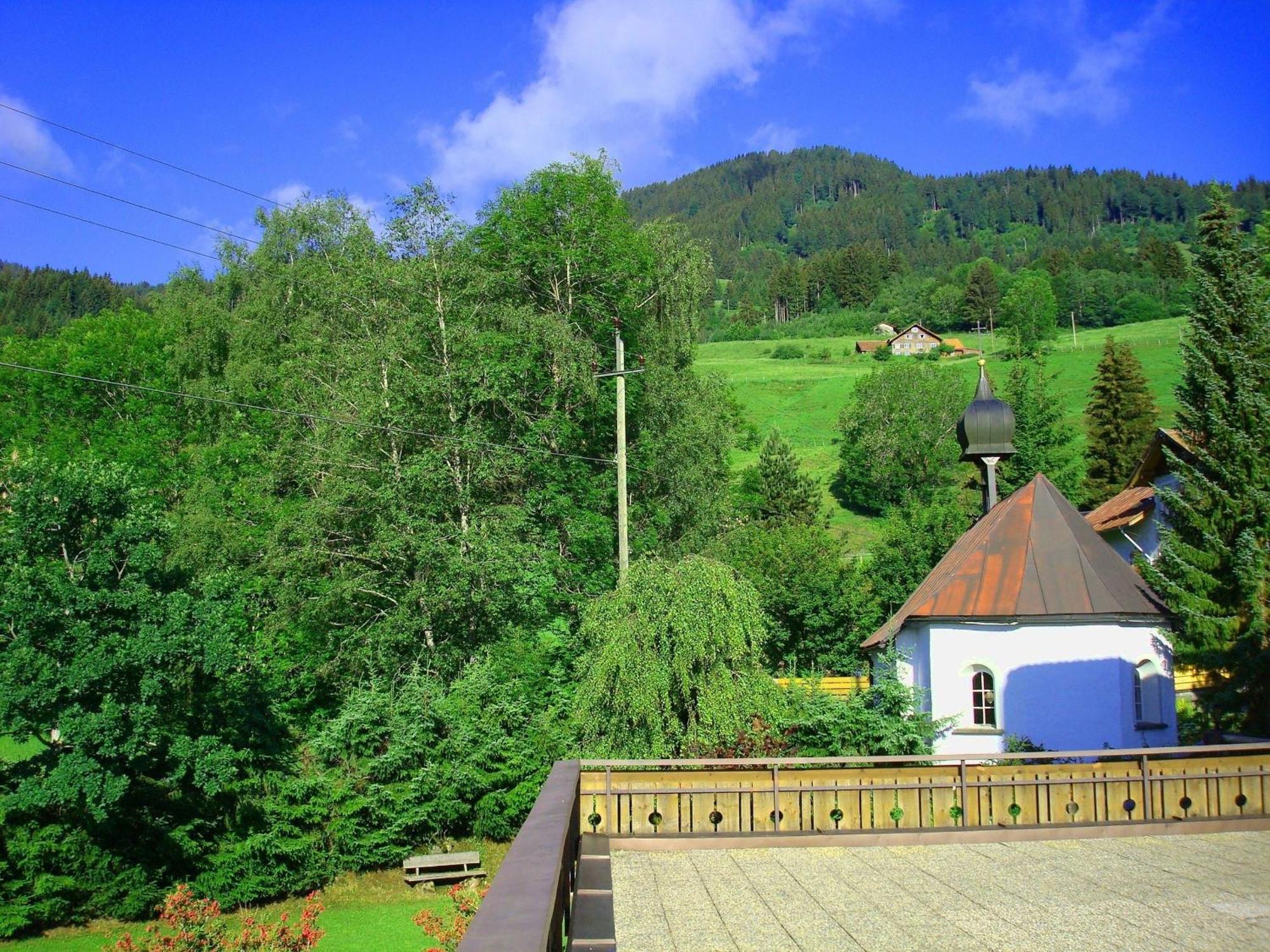 Nebelhorn Apartment ออฟเตอร์ชวัง ภายนอก รูปภาพ