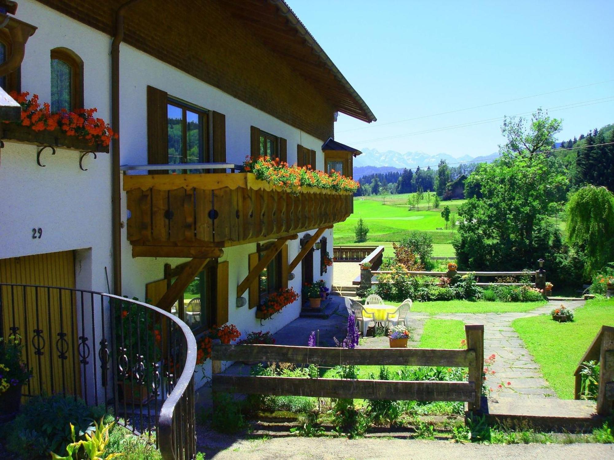 Nebelhorn Apartment ออฟเตอร์ชวัง ภายนอก รูปภาพ