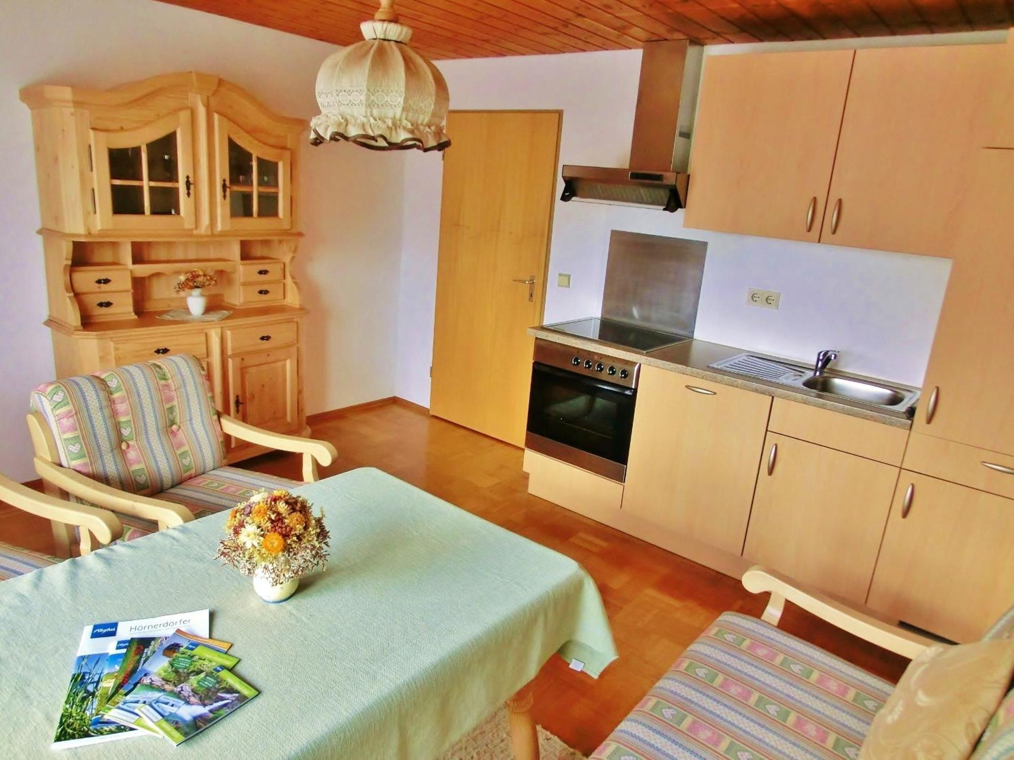 Nebelhorn Apartment ออฟเตอร์ชวัง ภายนอก รูปภาพ
