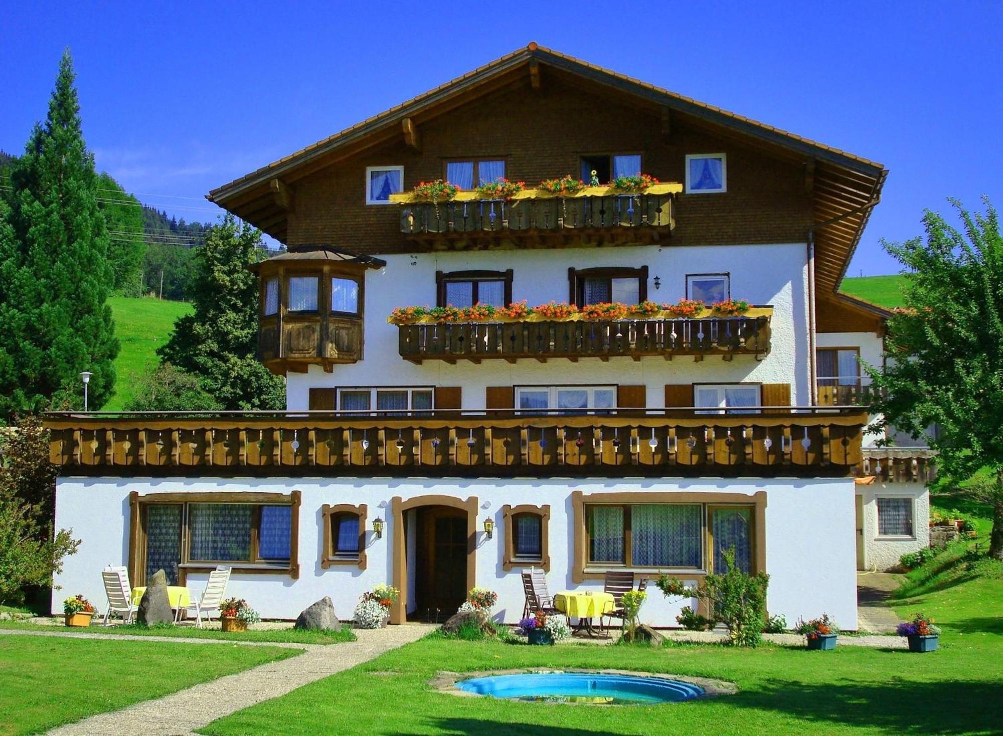 Nebelhorn Apartment ออฟเตอร์ชวัง ภายนอก รูปภาพ