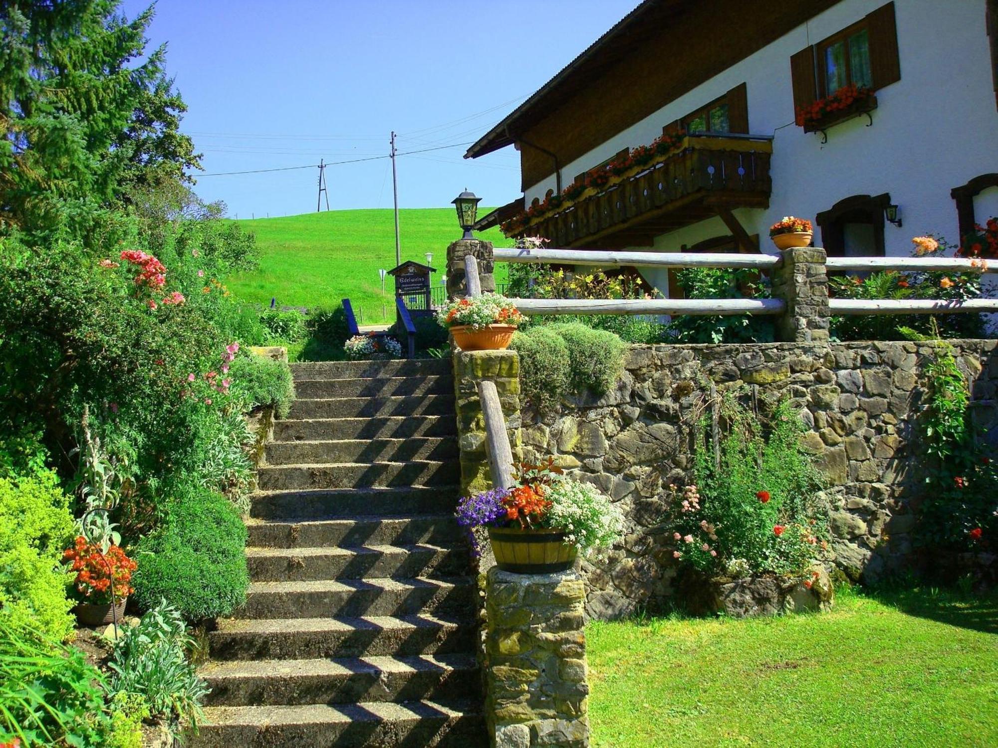 Nebelhorn Apartment ออฟเตอร์ชวัง ภายนอก รูปภาพ